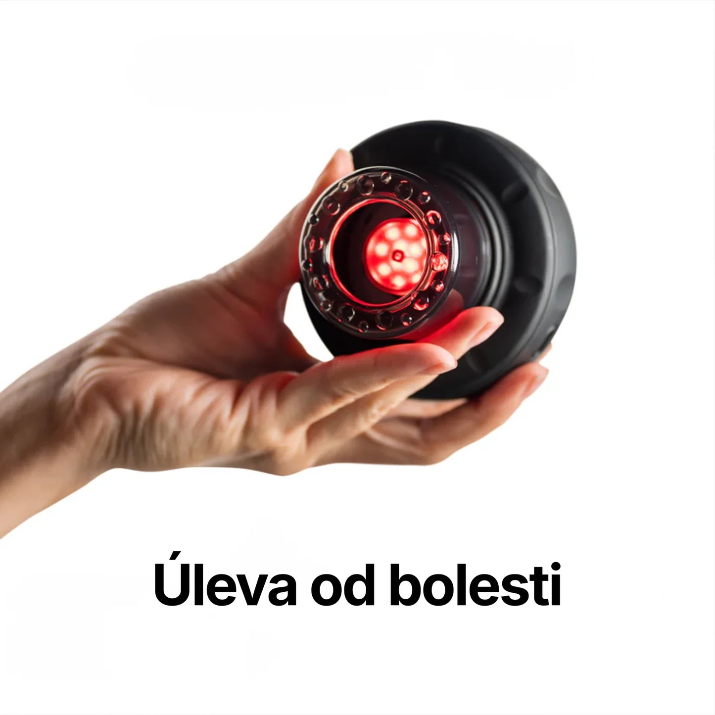 LUREX – Elektrické Vakuové Masážní Baňky